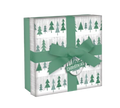 Square Giftbox with Ribbon -