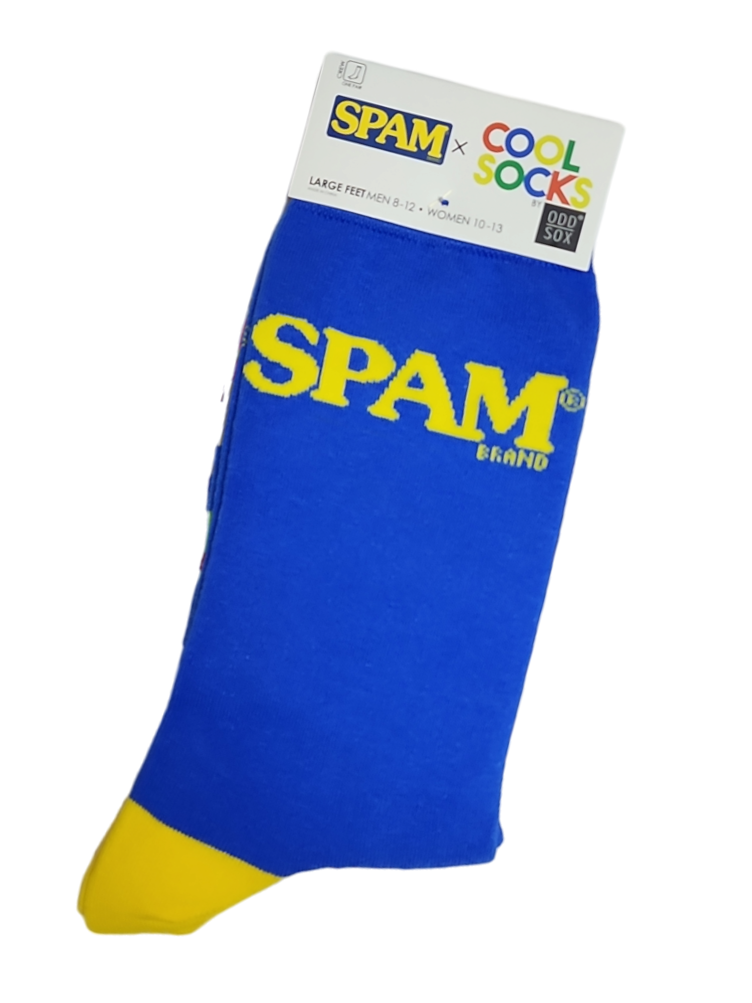 Spam  -  Crew Socks