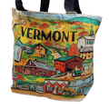 Vermont Shopper Tote