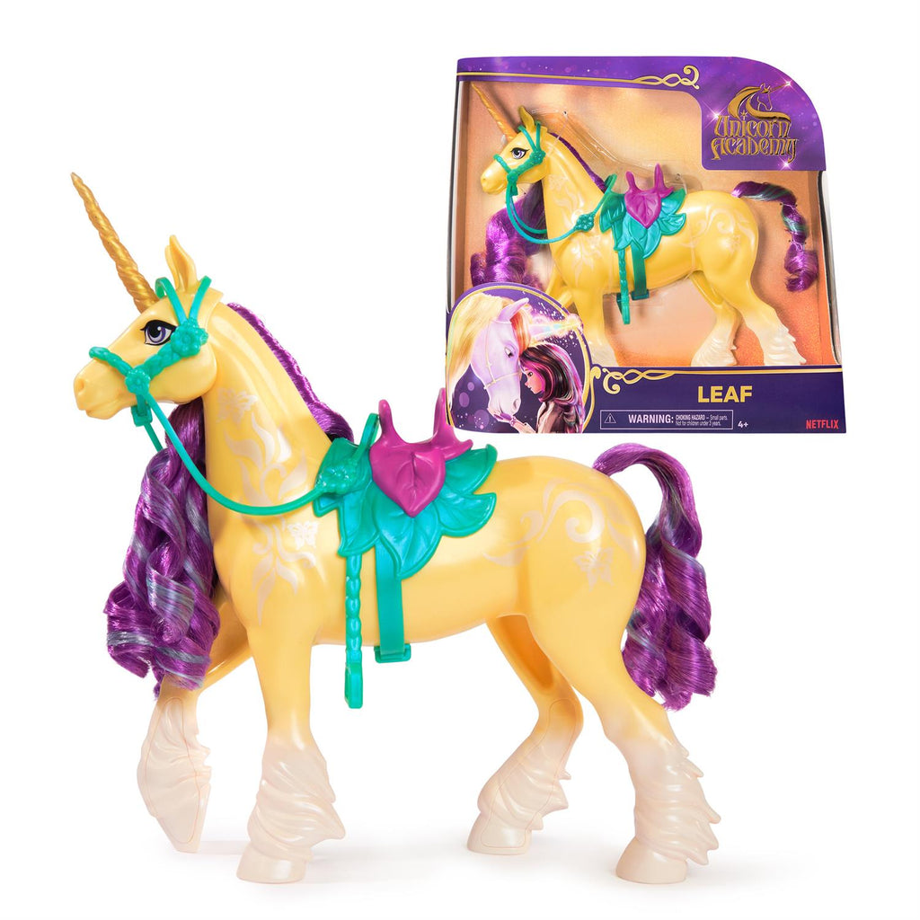 Unicorn Academy -  Leaf