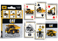 Cat - Caterpillar Playing Cards