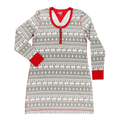 Nightshirt - Nordic Bear - Small/Medium