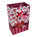 Candy Hearts Gift Bag