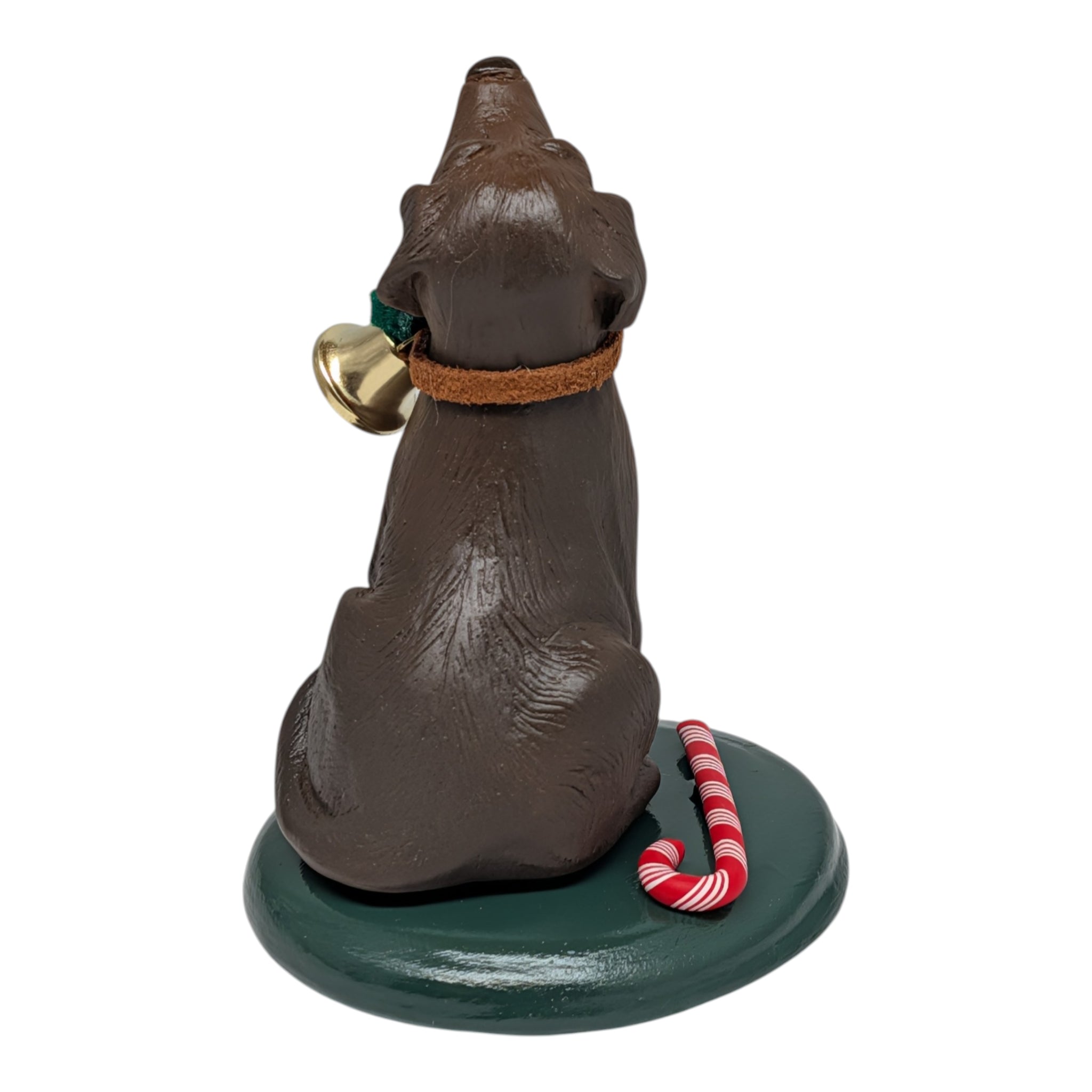 Byers' Choice Dogs - Chocolate Lab