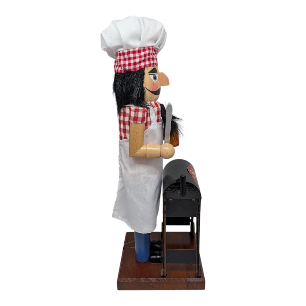 Smokehouse Nutcracker