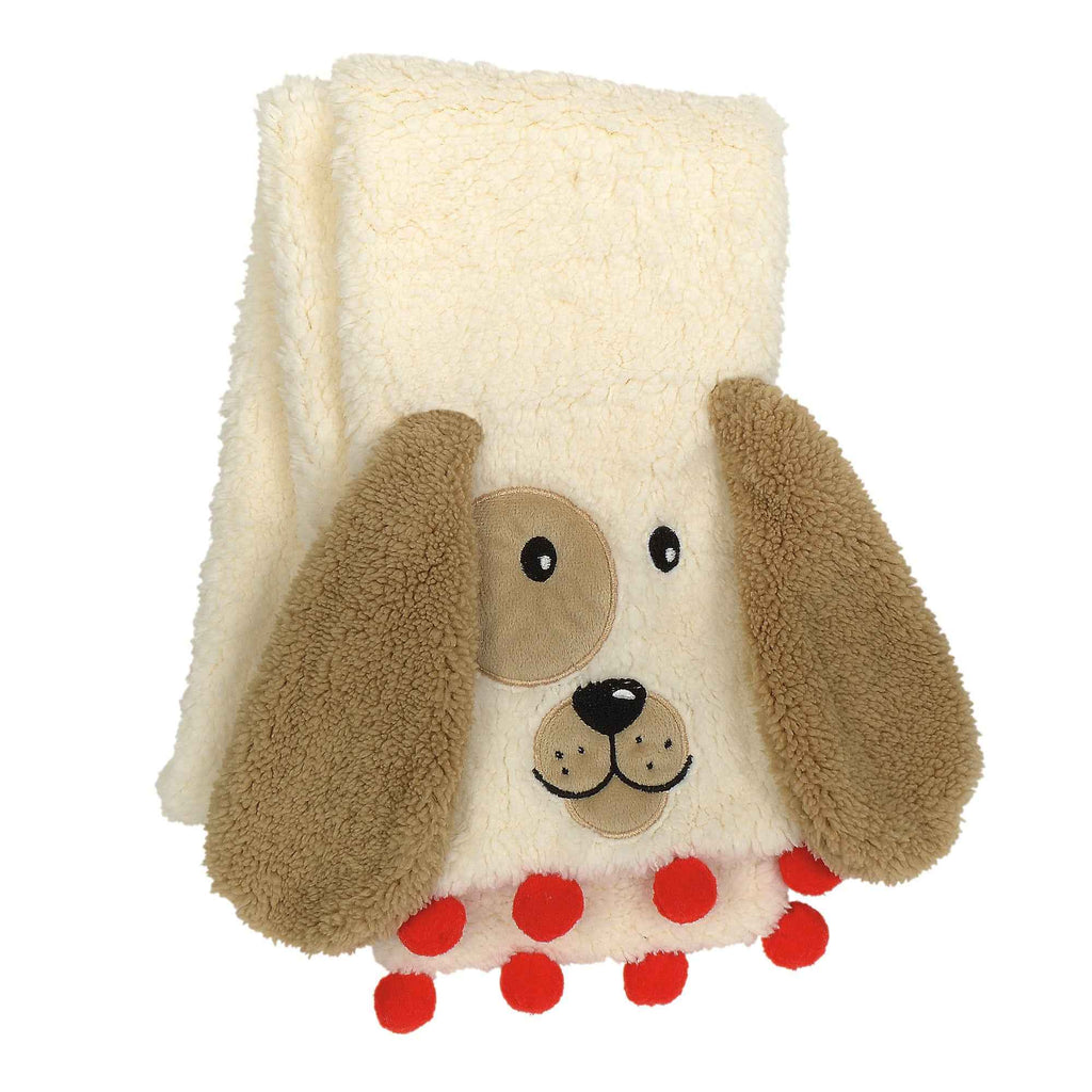 SnowPinions - Dog Scarf
