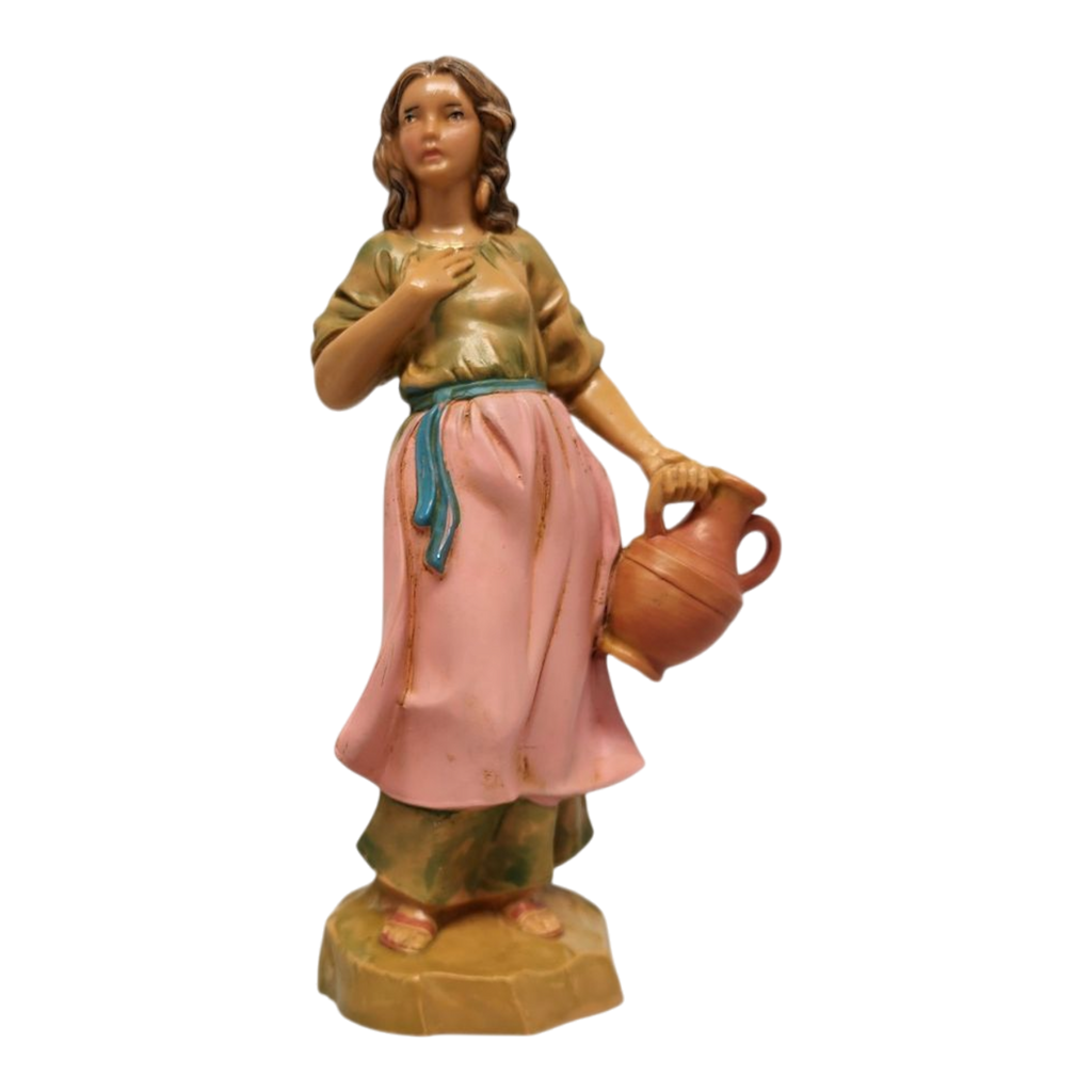 Mary Magdalene Nativity Figurine - 5 Inch Scale