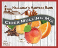 Halladays Mulling Spice