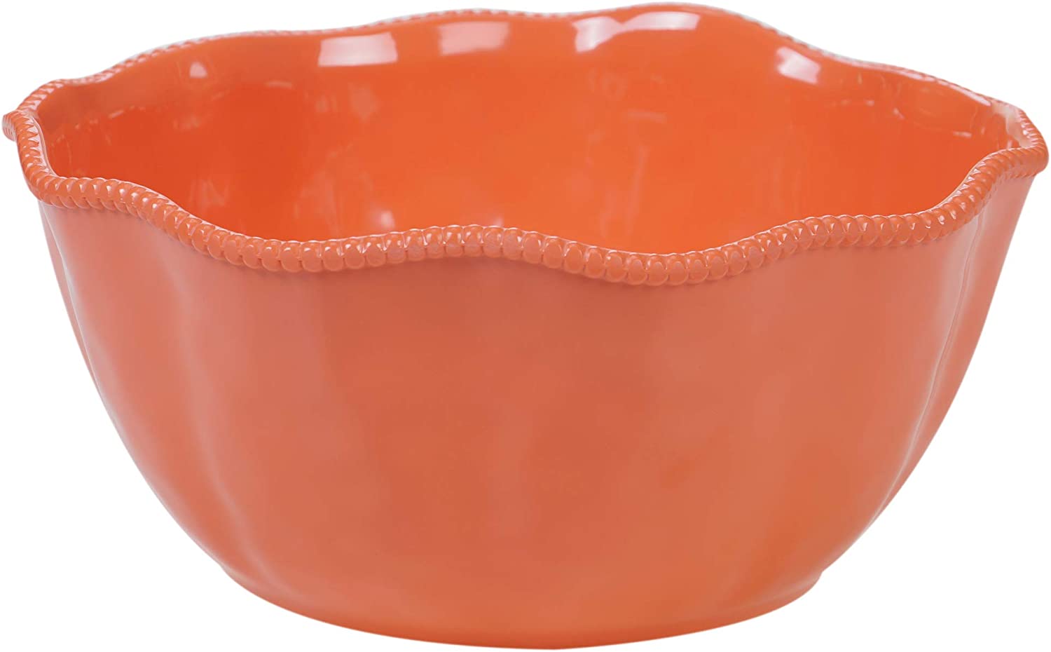 Peach Deep Bowl