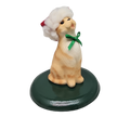 Singing Cat - Light Red