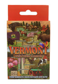Vermont Icons Playing Cards