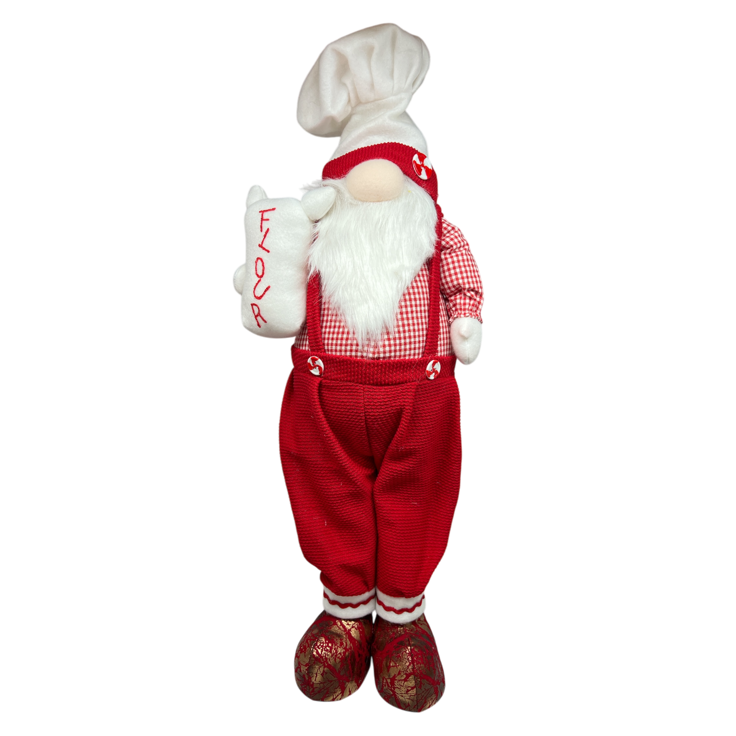 Holiday Chef Gnome