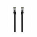 Monoprice Cat8 26AWG S/FTP Ethernet Network Cable - 14 Feet - Black
