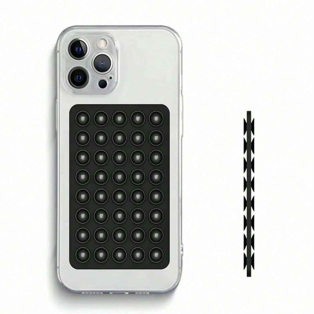 YIGO MASTER Silicone Suction Cups Adhesive Durable for Cell Phone Case