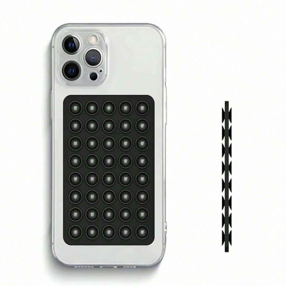YIGO MASTER Silicone Suction Cups Adhesive Durable for Cell Phone Case