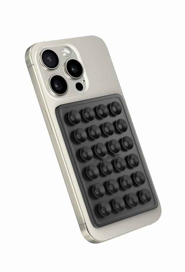 YIGO MASTER Silicone Suction Cups Adhesive Durable for Cell Phone Case