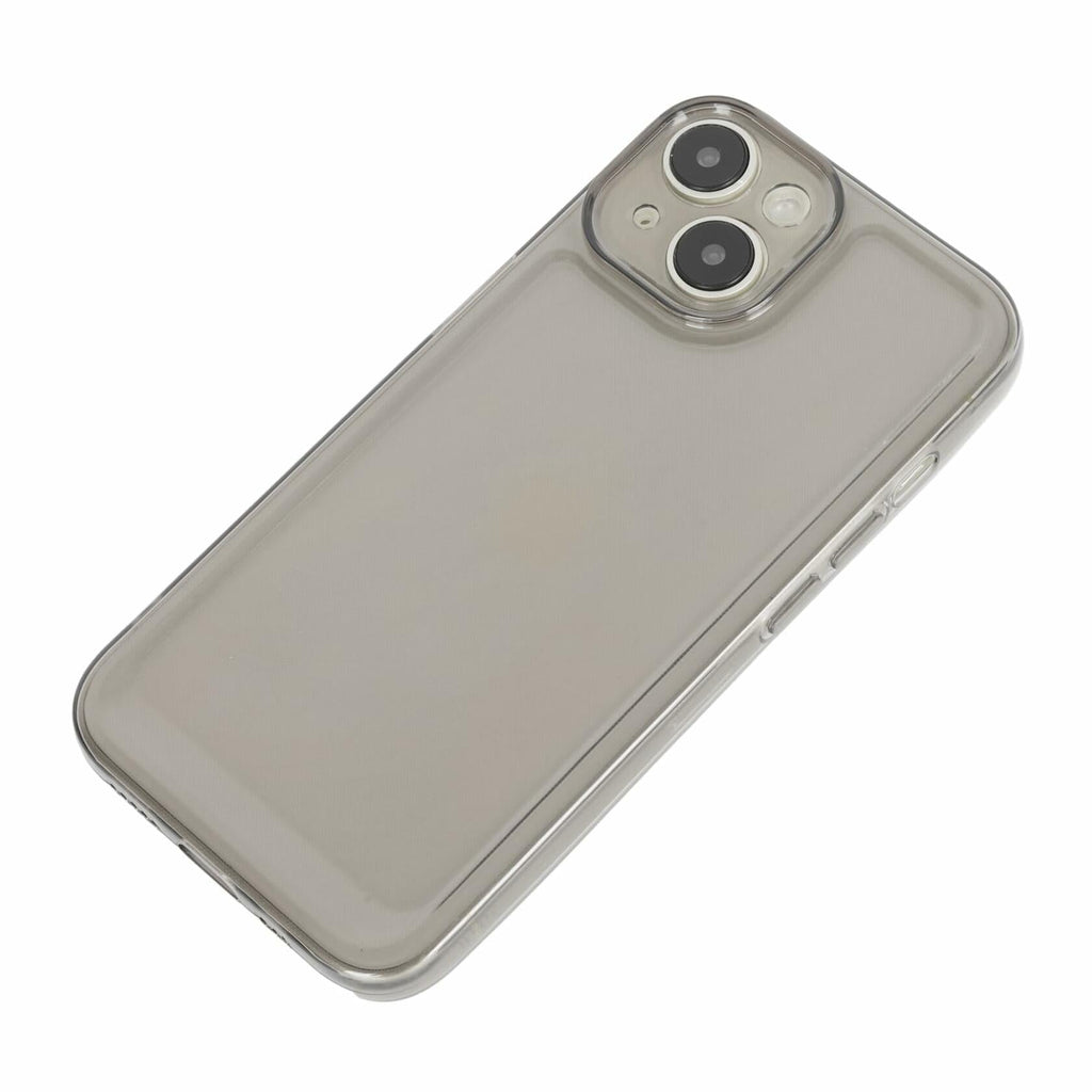 Bekuya iPhone 15 Plus Case 6.7" Clear Transparent Shockproof Cover
