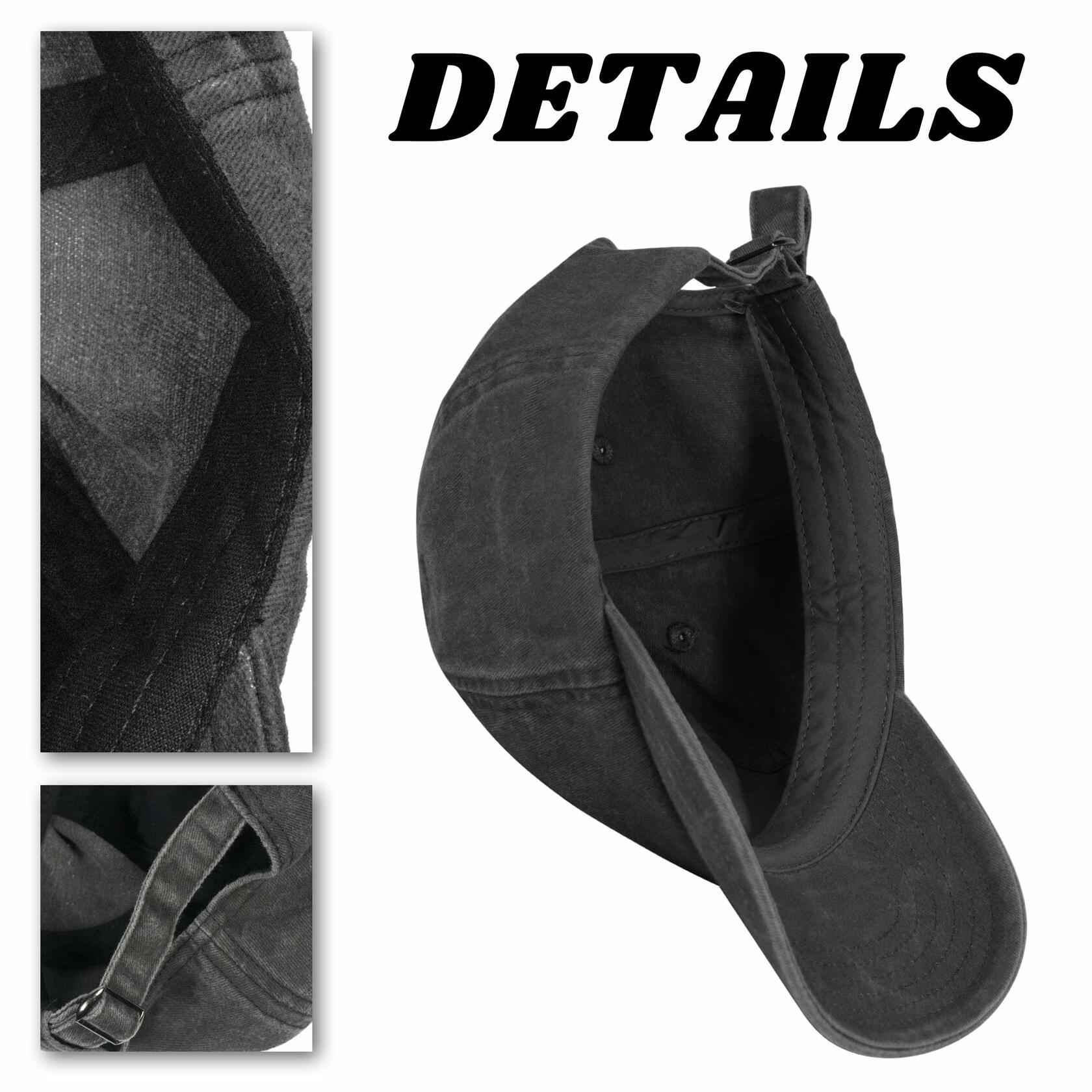 Rybicag 1984 Vintage 41th Birthday Cap Hat for Men Women