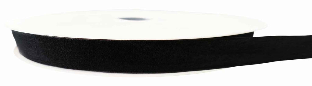 Abbaoww Velvet Ribbon 5/8 Inch Light Blue 25 Yards