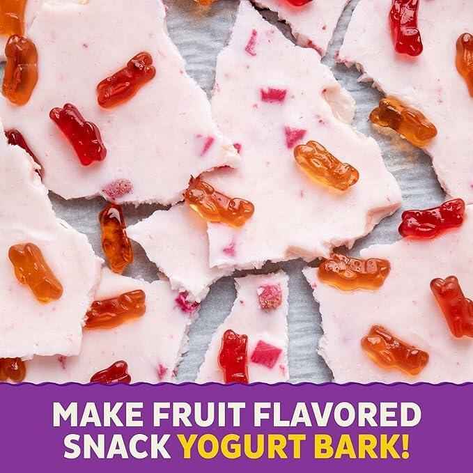 BestBy03/25 Annie's Organic Bunny Fruit Snacks Variety Pack 42 Count 29.4oz