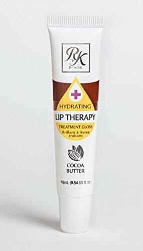 Ruby Kisses Hydrating Lip Oil Treatment Gloss Clear 0.34oz Moisturizing
