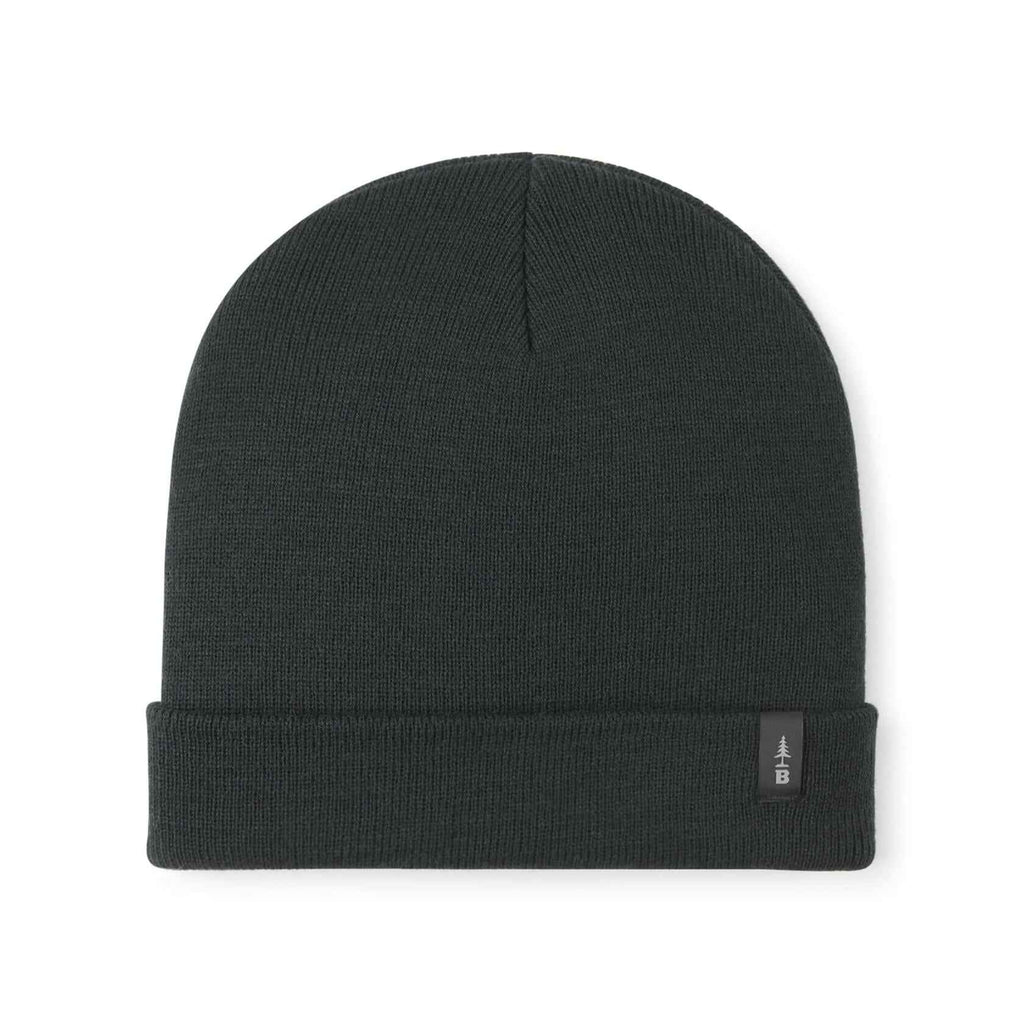 BASS OUTDOOR Women's Black Knit Beanie Winter Hat One Size