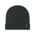 BASS OUTDOOR Women's Black Knit Beanie Winter Hat One Size