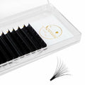 SWANIYA Lash Extensions 0.05 Thickness D Curl 8-15mm Mix Volume Black
