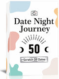 Etyishe Couple Game Cards for Date Night Anniversary Wedding