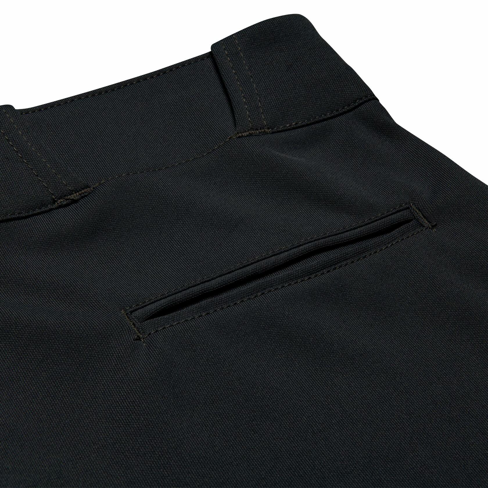 CHAMPRO Boys Triple Crown 2.0 Baseball Knickers Black Size L