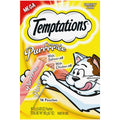 BestBy12/26 Temptations Creamy Puree Cat Treats Chicken & Salmon 16 Pouches