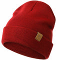 YANIKY Unisex Acrylic Beanie Hat Winter Knit Pink One Size