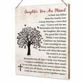 Sympathy Gifts Memorial Remembrance Wood Sign Loss of Mom 8x10 inches