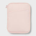 Brightroom Zip Tablet Pouch Laptop Bag Blush Pink