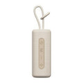 GEMS Wireless Outdoor Speaker Beige Water-Resistant Rechargeable USB-C