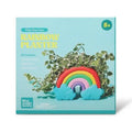 Mud Puddle Society Rainbow Planter Garden Art Kit 8pc Paint-Your-Own