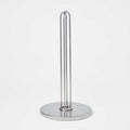 Threshold Nickel Paper Towel Holder Freestanding Steel 13" Silver