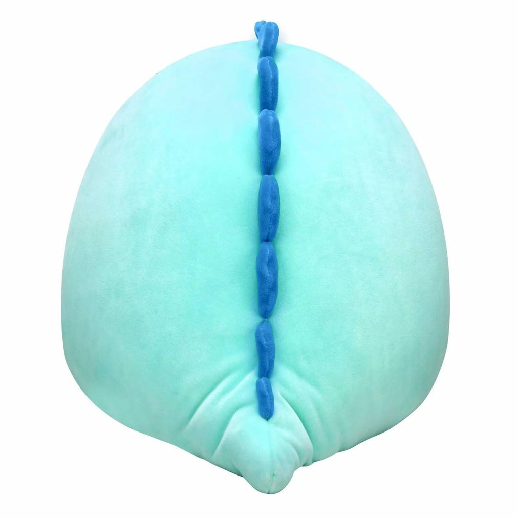 Squishmallows Emery Latte Squeaky Plush Dog Toy 3.5" Multicolor