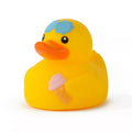 RUBEBER DUCK Target Bullseye Yellow Rubber Duck Sunglasses Ice Cream 2025