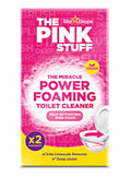 Stardrops Pink Stuff Miracle Power Foaming Toilet Cleaner Rhubarb 7oz 1 Pack