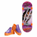 Hot Wheels Finger Skateboard Playset Brand Mattel Kids Toy