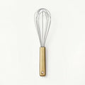 Figmint™ 9" Stainless Steel Whisk Champagne