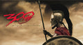 300 Limited Collector's Edition Blu-ray Box Small Chip Upper Right Corner