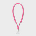 [Like New] heyday™ Cell Phone Crossbody Strap Universal Card Hot Pink Slim Faux Leather