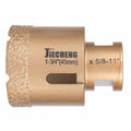 Diamond Core Drill Bit 45mm 1-3/4in Hole Saw for Granite Marble Concrete
