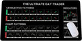 Designfullprint Stock Market Day Trader Crypto Investor Mouse Mat Large Cloth 2