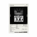 Nomzie Frank Ocean Endless Album Cover Poster Wall Art 12x18in