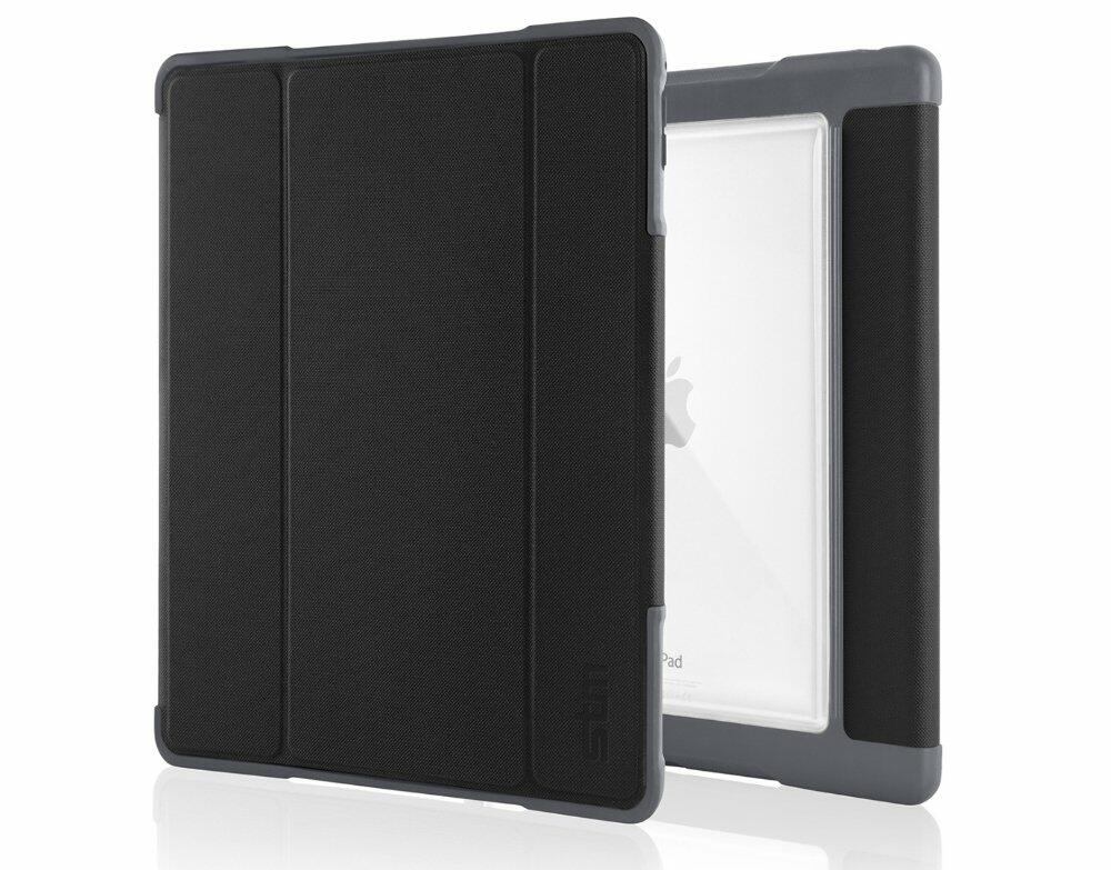 STM Dux Plus Ultra Protective Case for Apple iPad Pro 9.7 Black