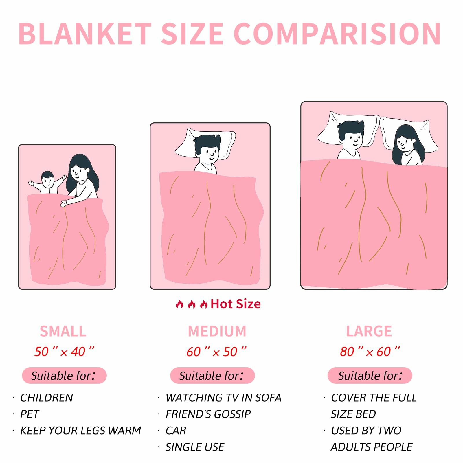 Christian Religious Blanket Baptism Confirmation First Communion 50x60