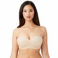 Wacoal Staying Power Wire Free Strapless Convertible Bra Sand Size 36DD